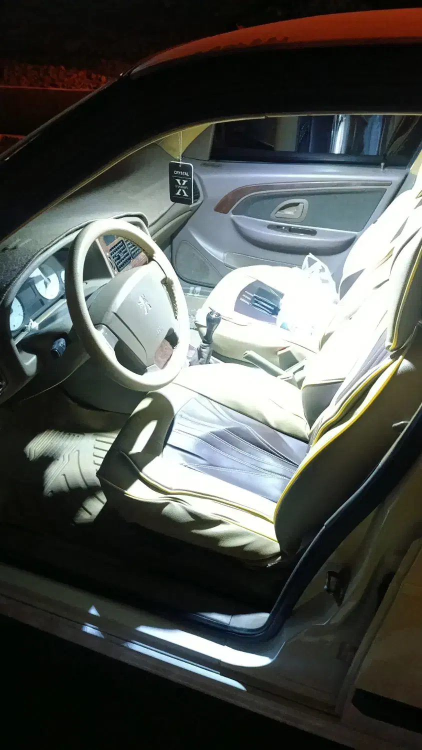 پارس سال بدون رنگ و ضربه|خودرو سواری و وانت|لار, |دیوار