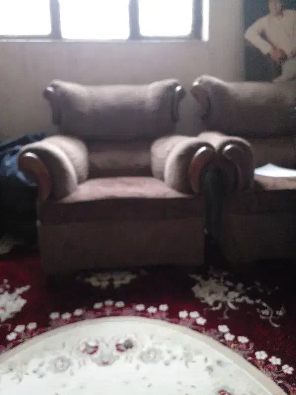 مبل ۷ نفره|مبلمان خانگی و میز عسلی|محمدشهر, محمدشهر|دیوار