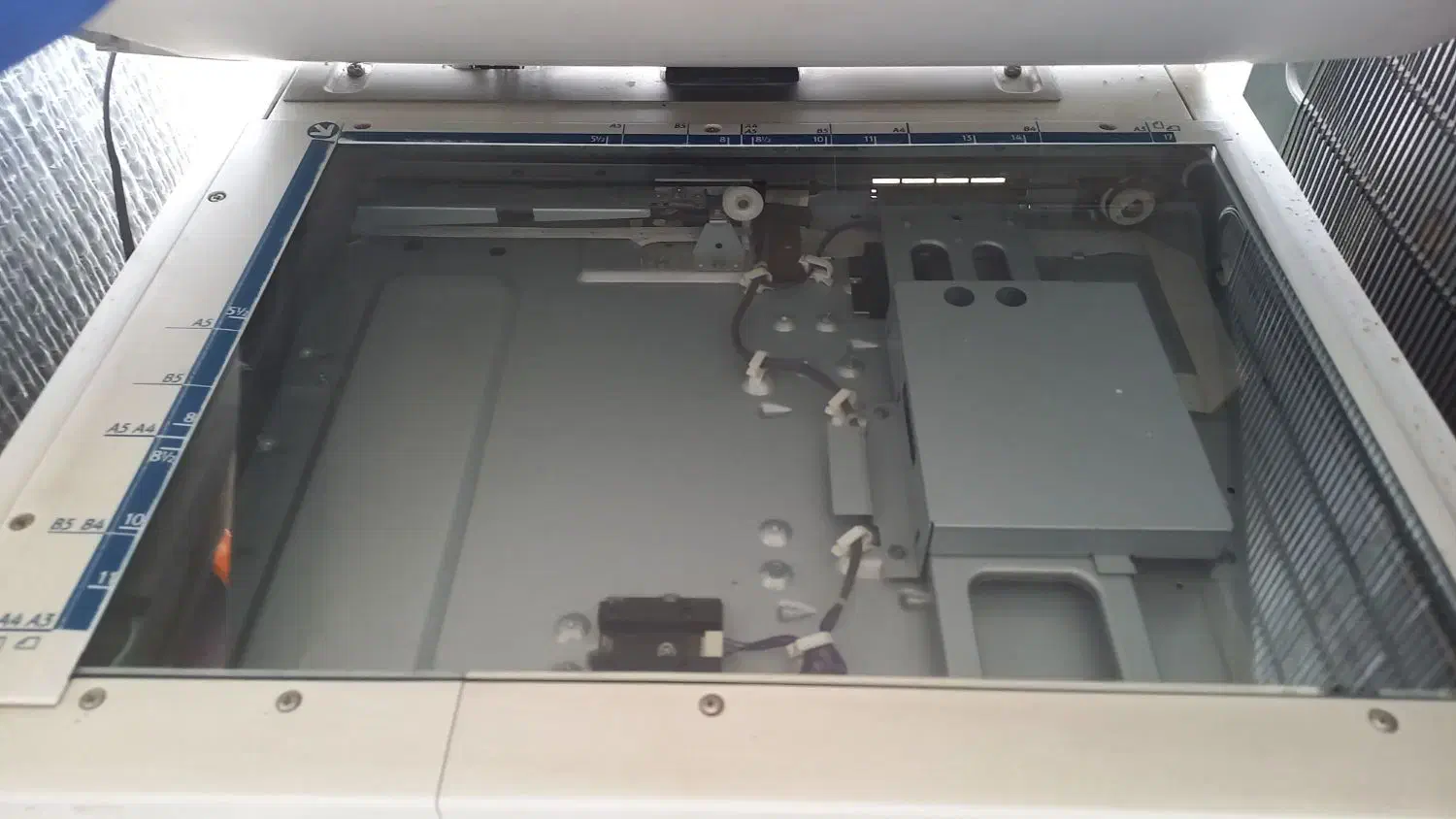 دستگاه فتوکپی شارپ MP1600|پرینتر، اسکنر، کپی، فکس|رشت, بیجارپس|دیوار