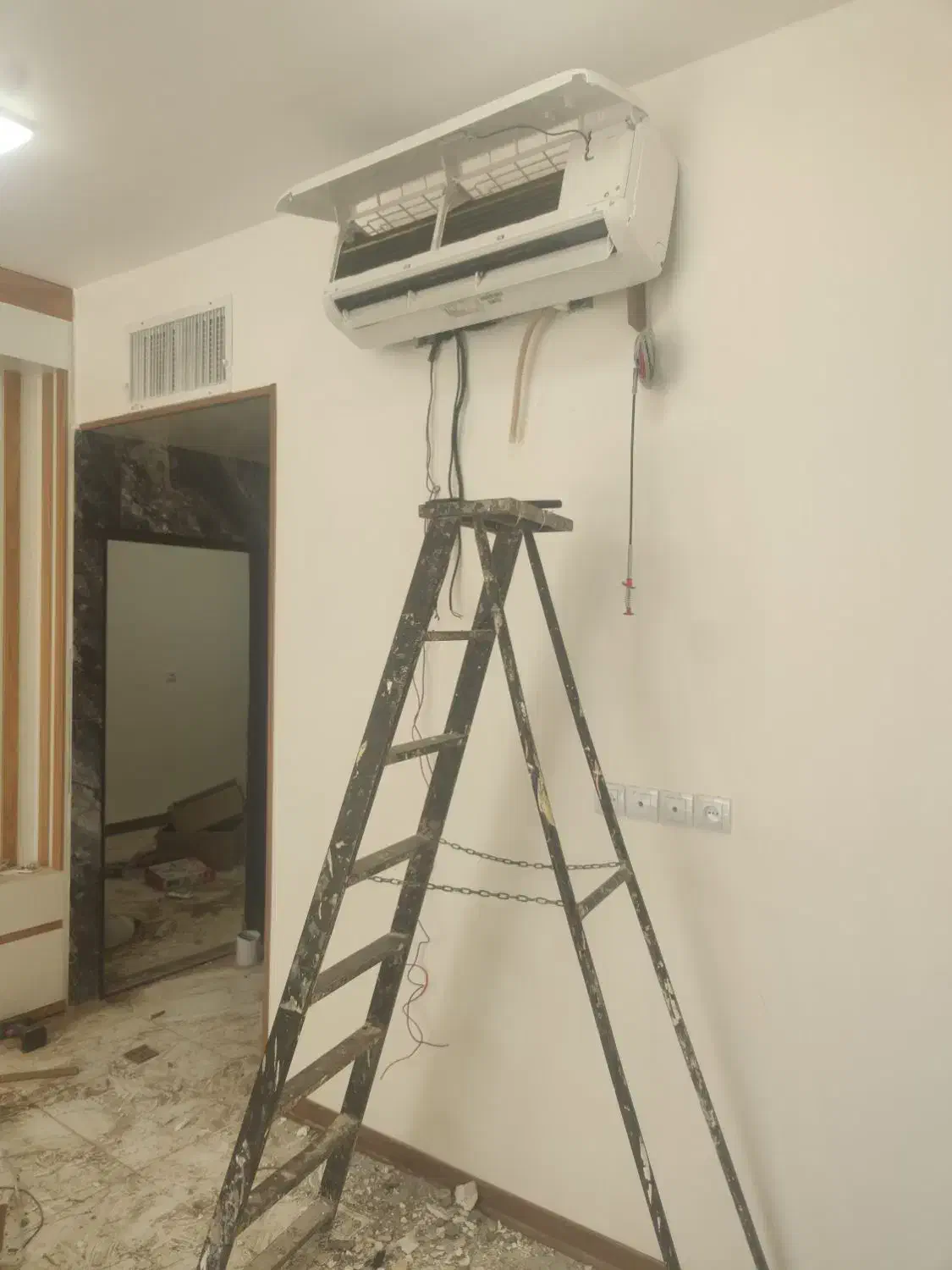 تعمیرات و نصب پکیج و کولرگازی|خدمات پیشه و مهارت|نجف‌آباد, رجایی شمالی|دیوار