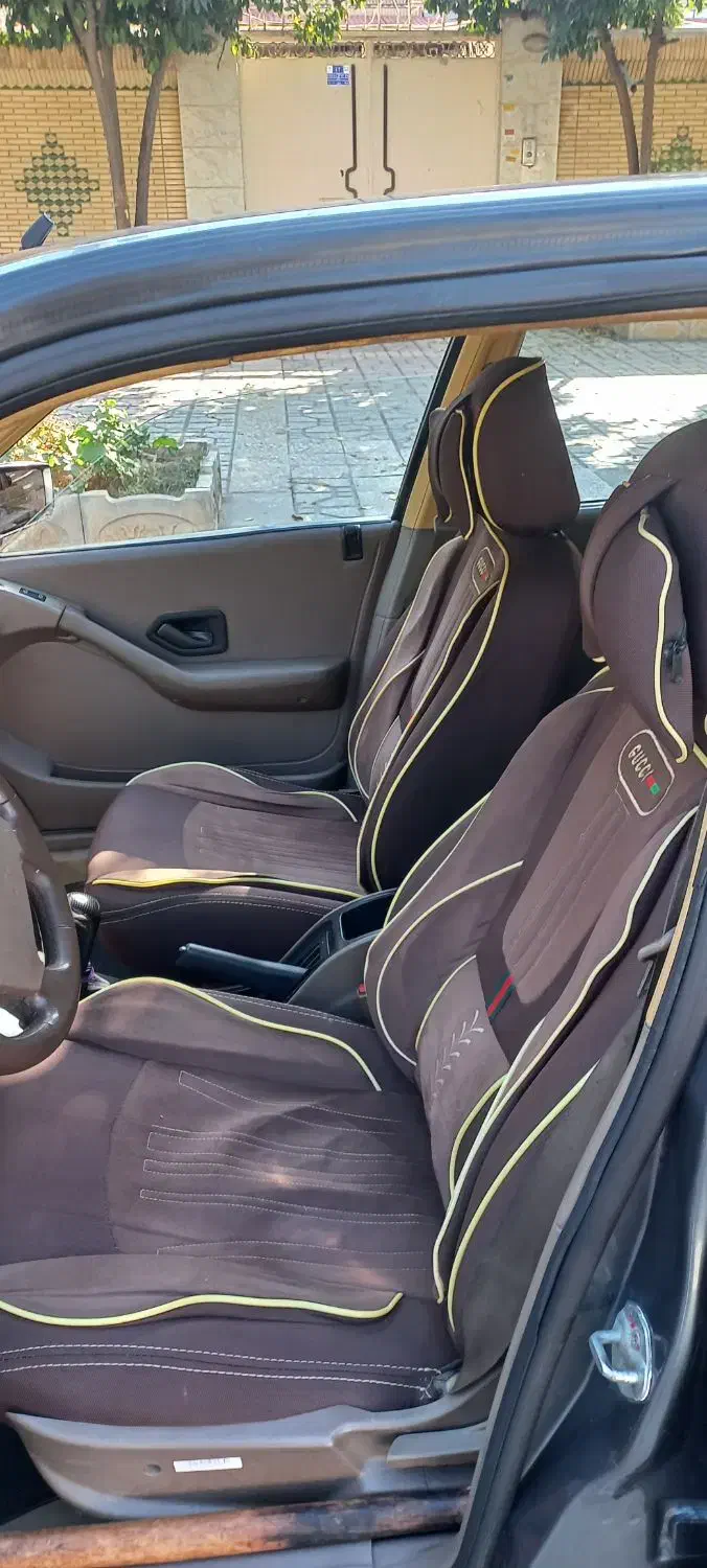 پژو ۴۰۵ مدل ۹۴ دوگانه فابریک|خودرو سواری و وانت|گنبد کاووس, |دیوار