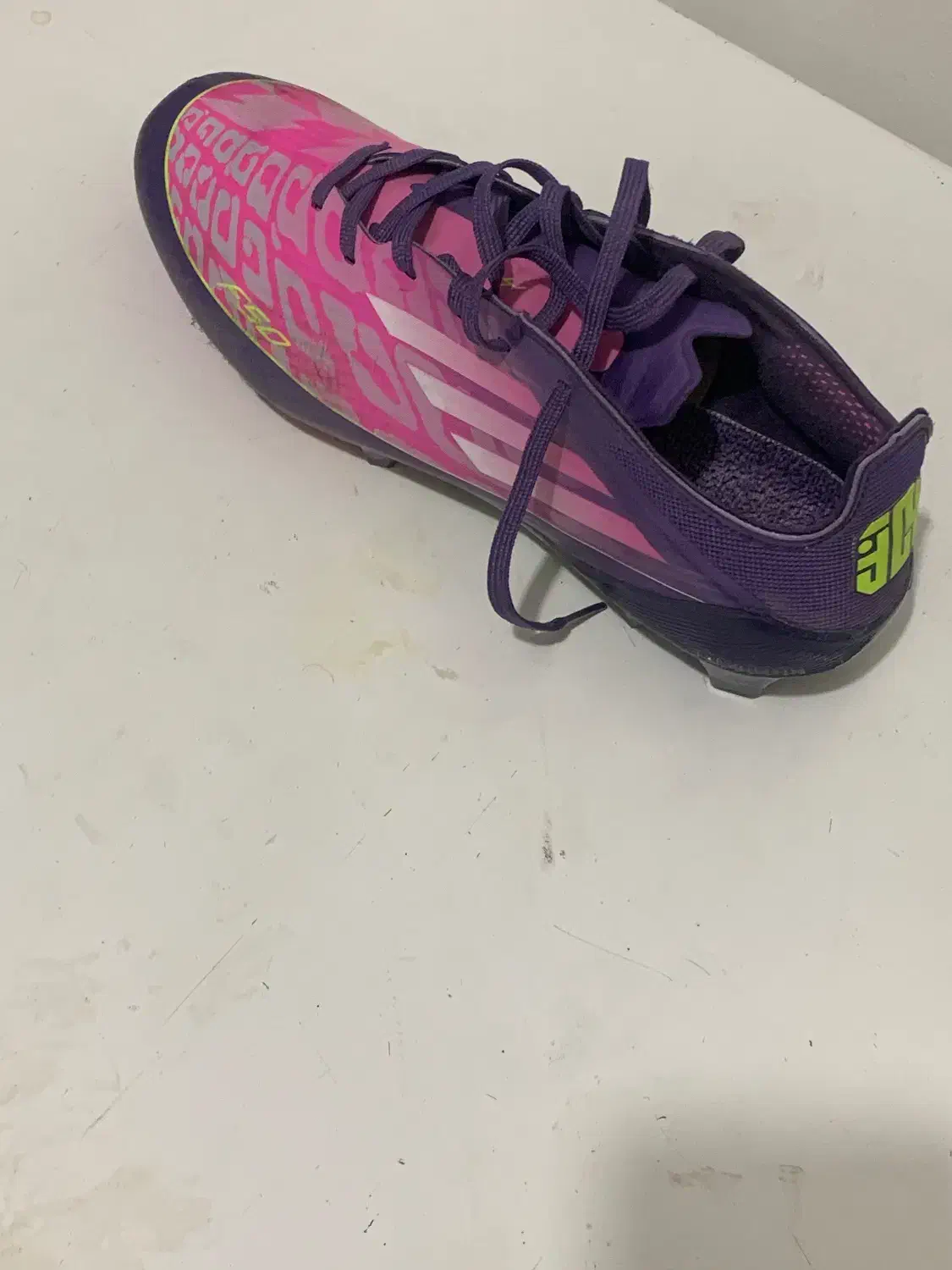 کفش استوک اف۵۰ لامین یامال|کیف، کفش، کمربند|اهواز, بهارستان|دیوار