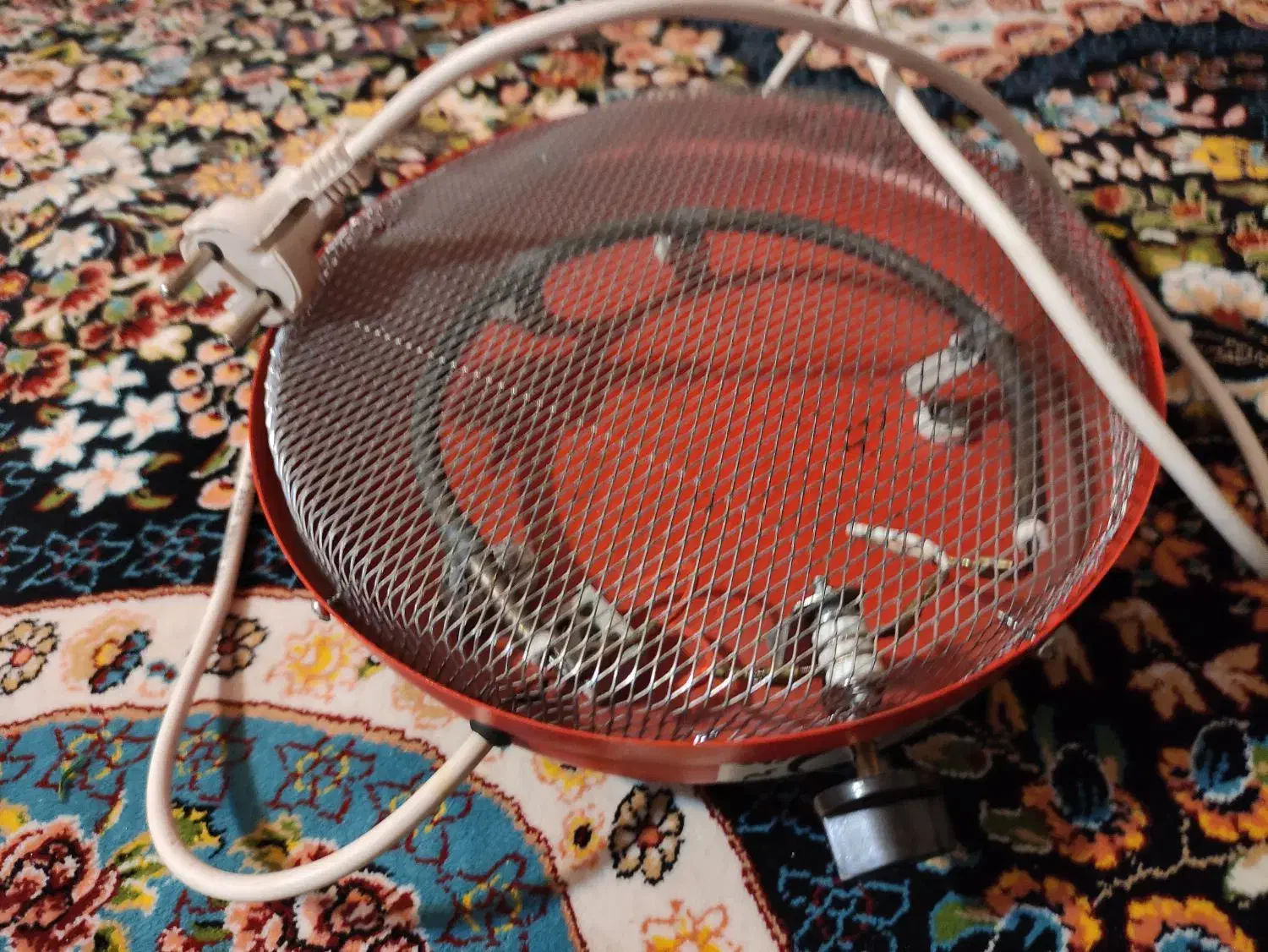 کرسی برقی|بخاری، هیتر، شومینه|قم, پردیسان|دیوار