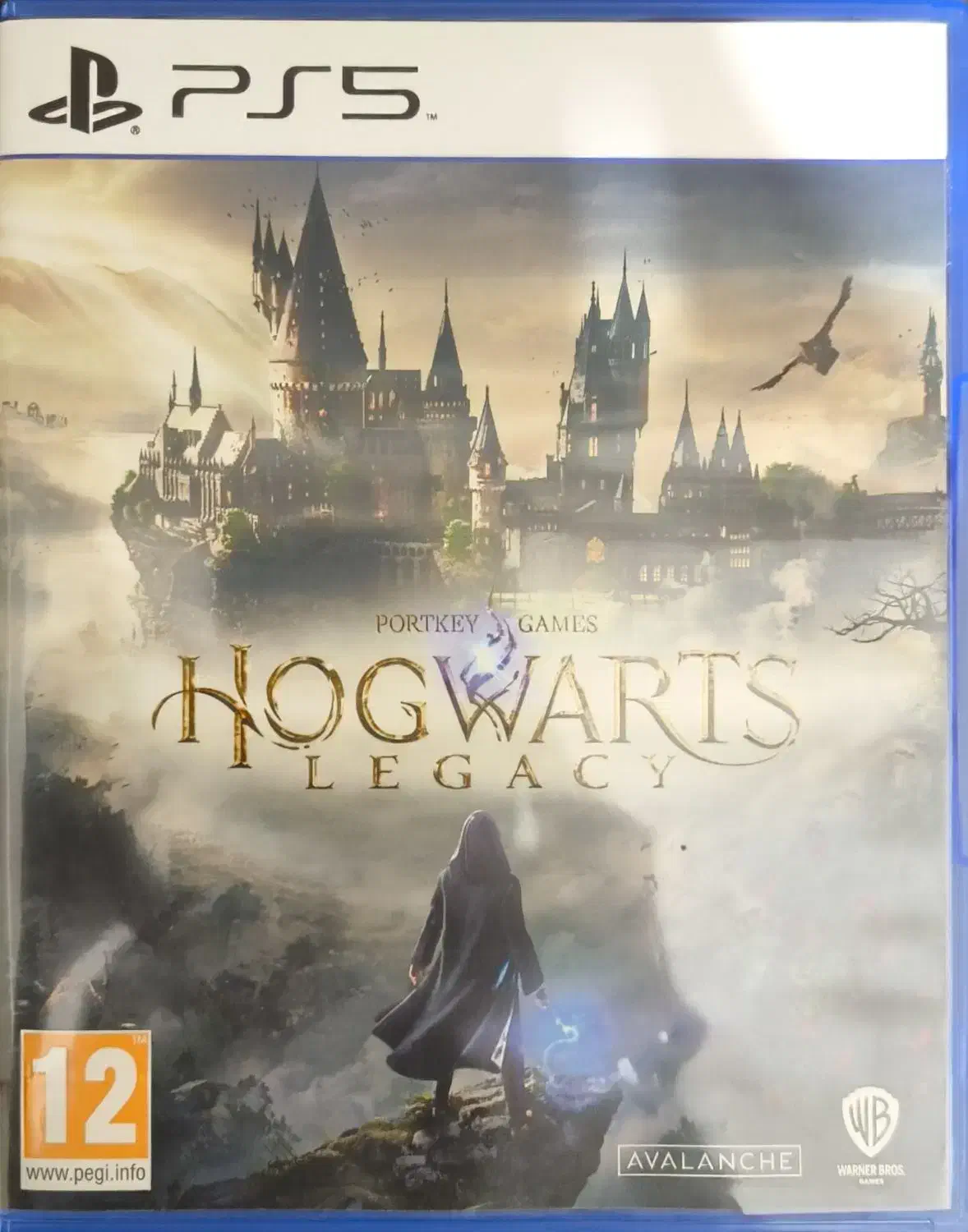 دیسک Hogwarts legacy برای ps5|کنسول، بازی ویدئویی و آنلاین|تهران, مهران|دیوار