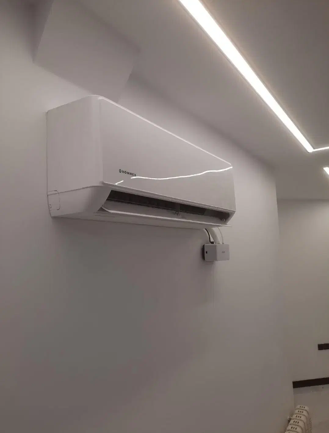 اسپیلت نصب سرویس جابجاعی با ضمانت وتجربه بالا|خدمات پیشه و مهارت|زابل, |دیوار