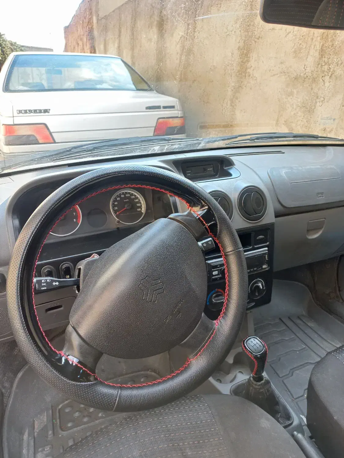 پراید مدل ۹۶|خودرو سواری و وانت|فردوس (خراسان), |دیوار