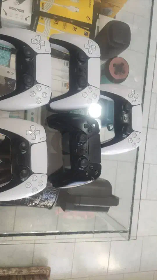فروش دسته ps5 استوک|کنسول، بازی ویدئویی و آنلاین|کرمان, |دیوار