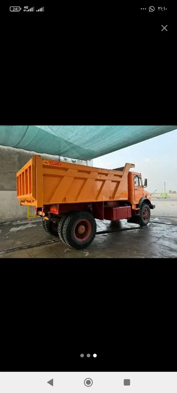 شن.ماسه.نخاله.خاک.|خدمات حمل و نقل|زابل, |دیوار