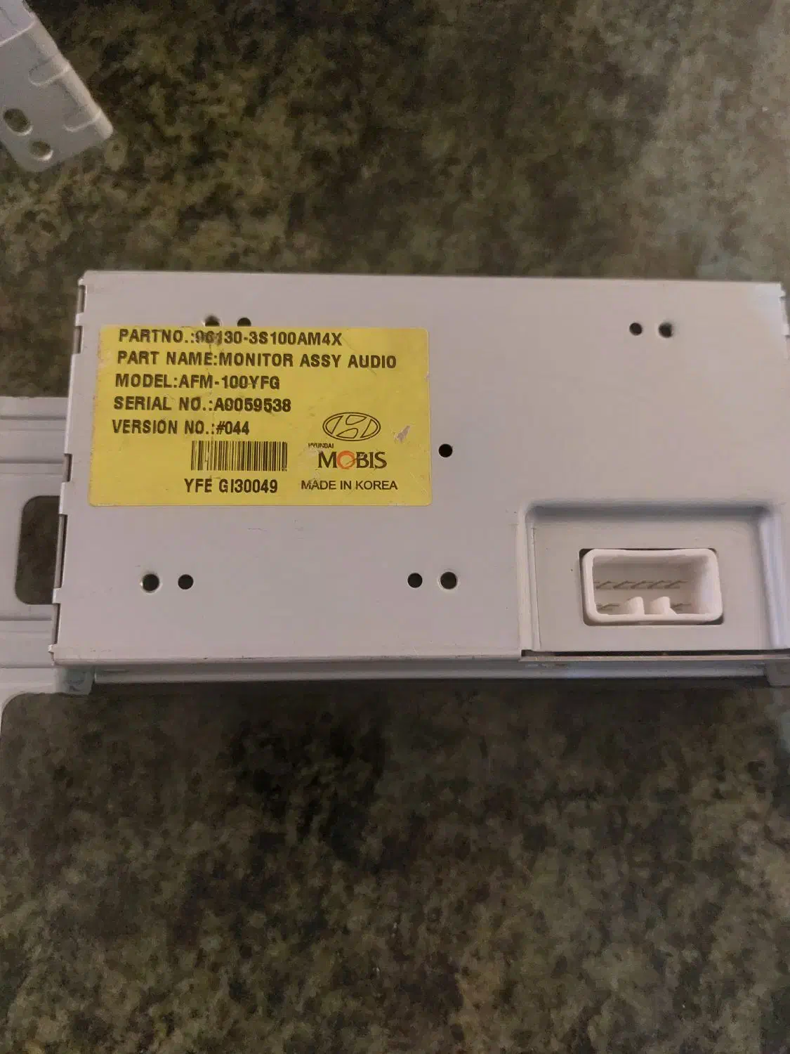 ضبط ماشین|قطعات یدکی و لوازم جانبی|تهران, یافت آباد جنوبی|دیوار