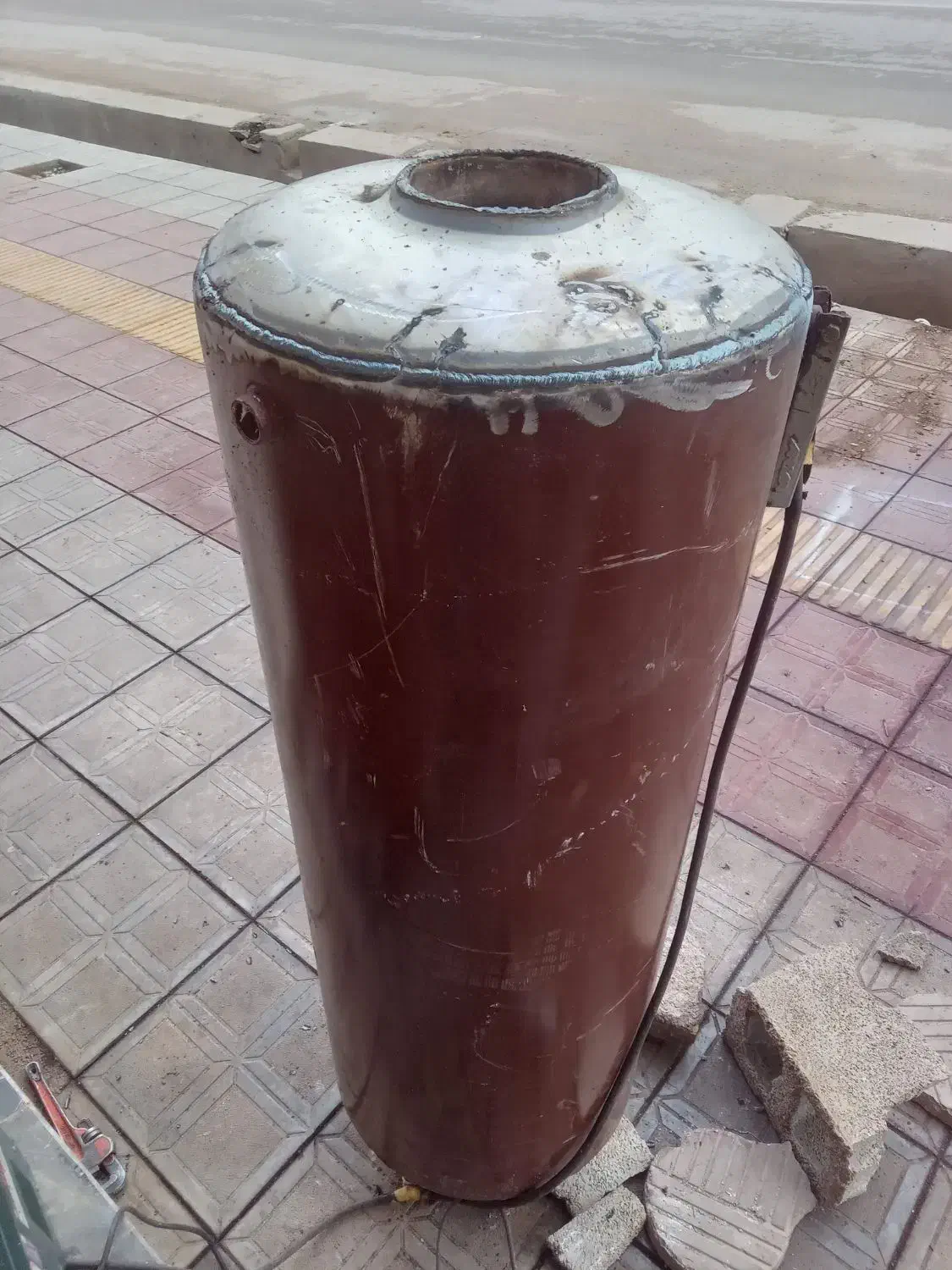 جوشکار سیار وتعمیرات ابگرمکن ۰۰۰موسوی|خدمات پیشه و مهارت|ایذه, |دیوار