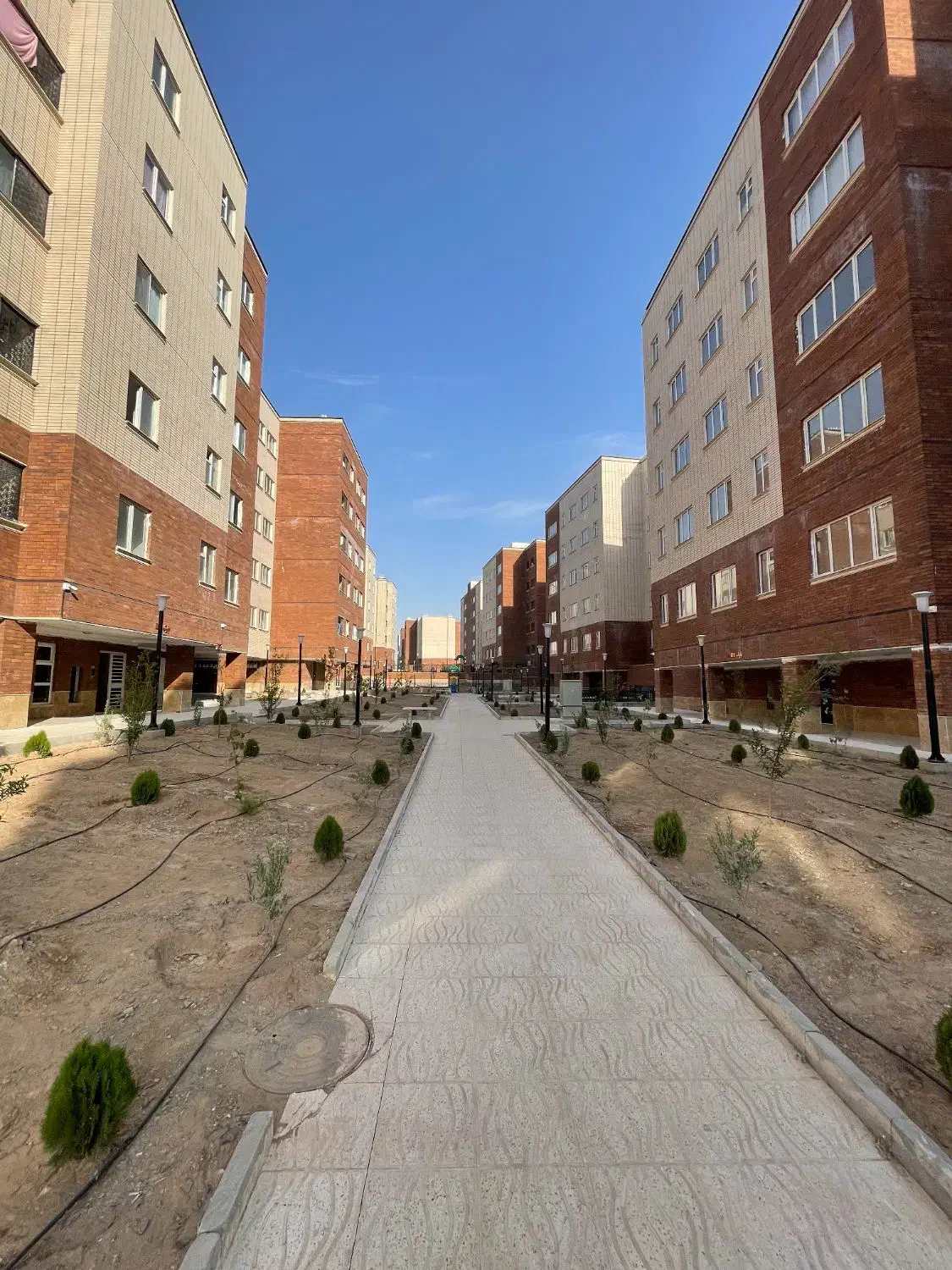 واحد تک خواب/زیتون ۱۷هکتاری/بهترین نقشه|فروش آپارتمان|قم, پردیسان|دیوار