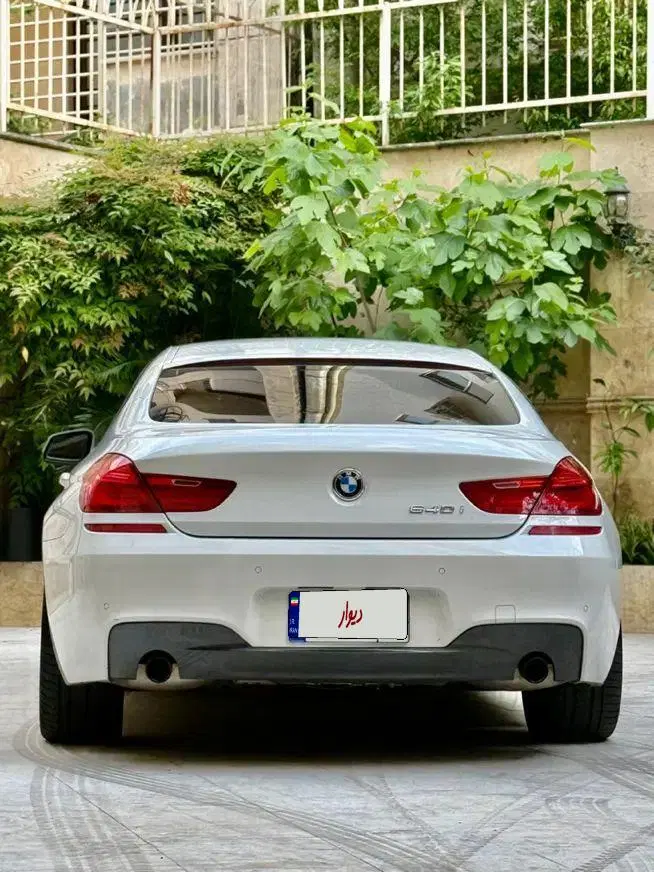 Bmw640i|خودرو سواری و وانت|نور, |دیوار