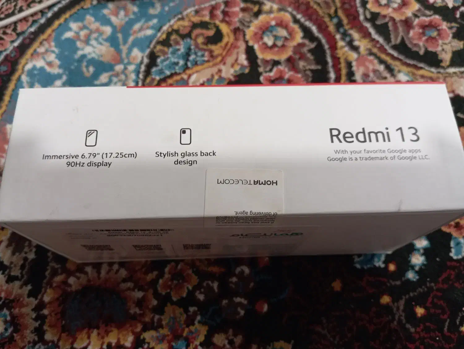 گوشی شیامی ردمی|موبایل|نورآباد ممسنی, |دیوار