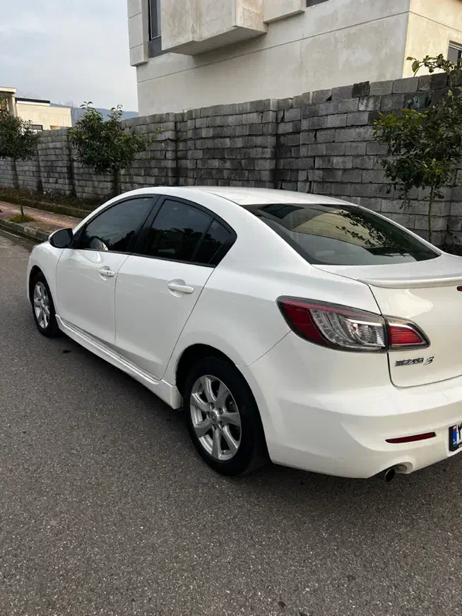 مزدا نیو تیپ ۳|خودرو کلاسیک|سلمان‌شهر, |دیوار