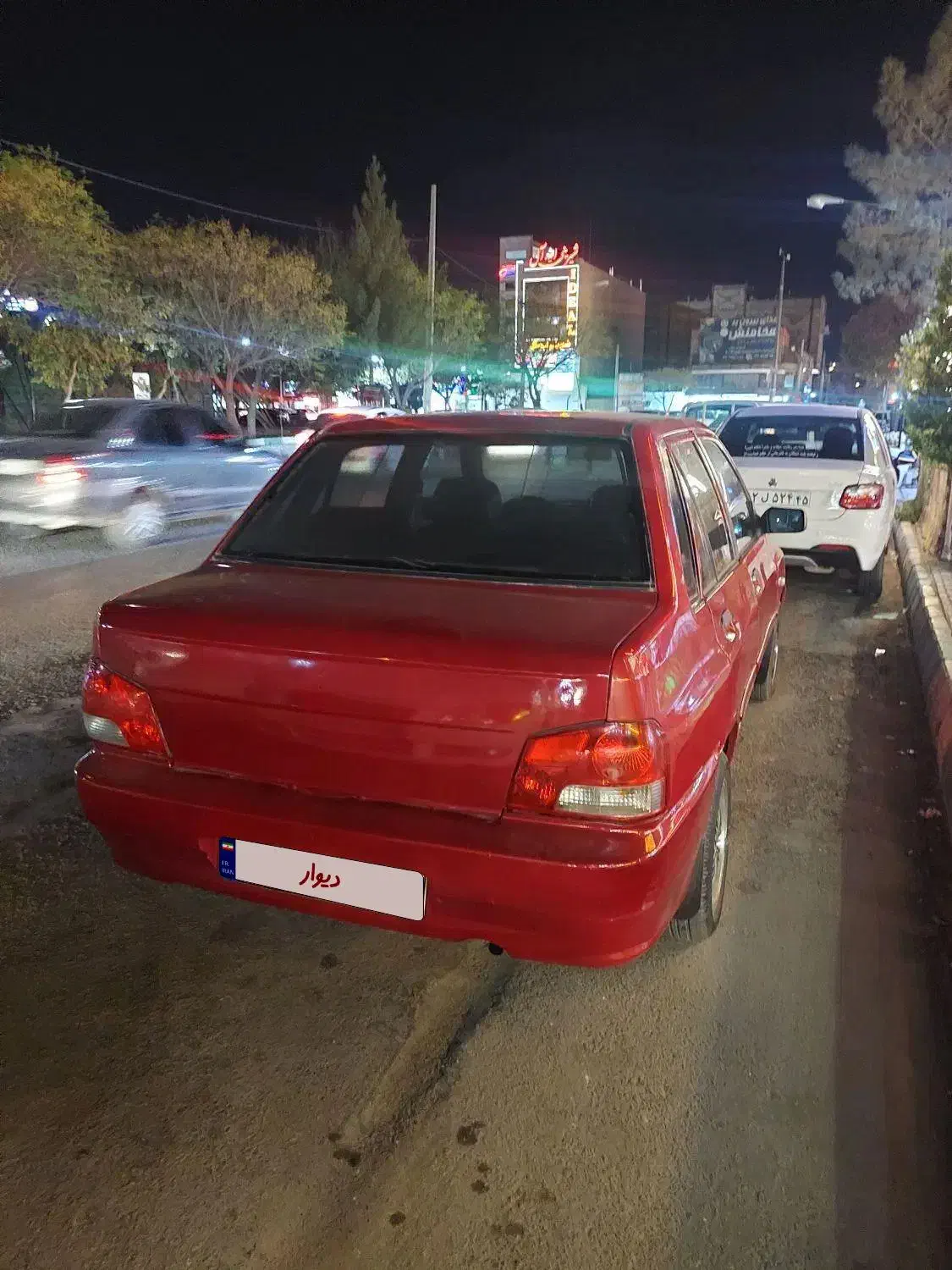 پراید ۱۳۲ مدل ۸۹|خودرو سواری و وانت|کرمان, |دیوار