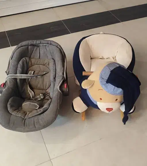 دوتا یکجا 1500 در حد نو مناسب برای مصرف کننده|اسباب و اثاث بچه|مرند, |دیوار