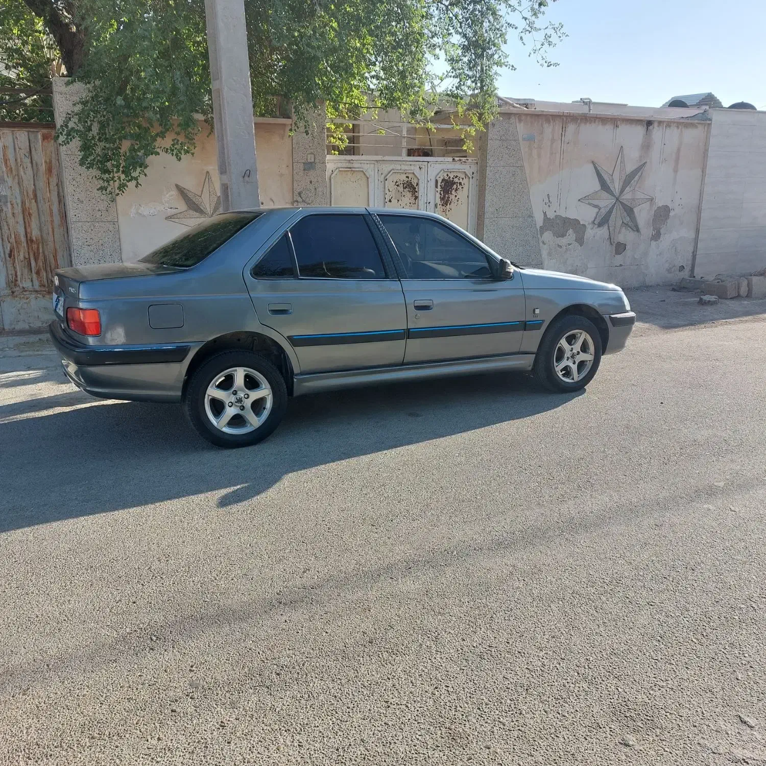 پارس ۸۶|خودرو سواری و وانت|بندر ماهشهر, |دیوار