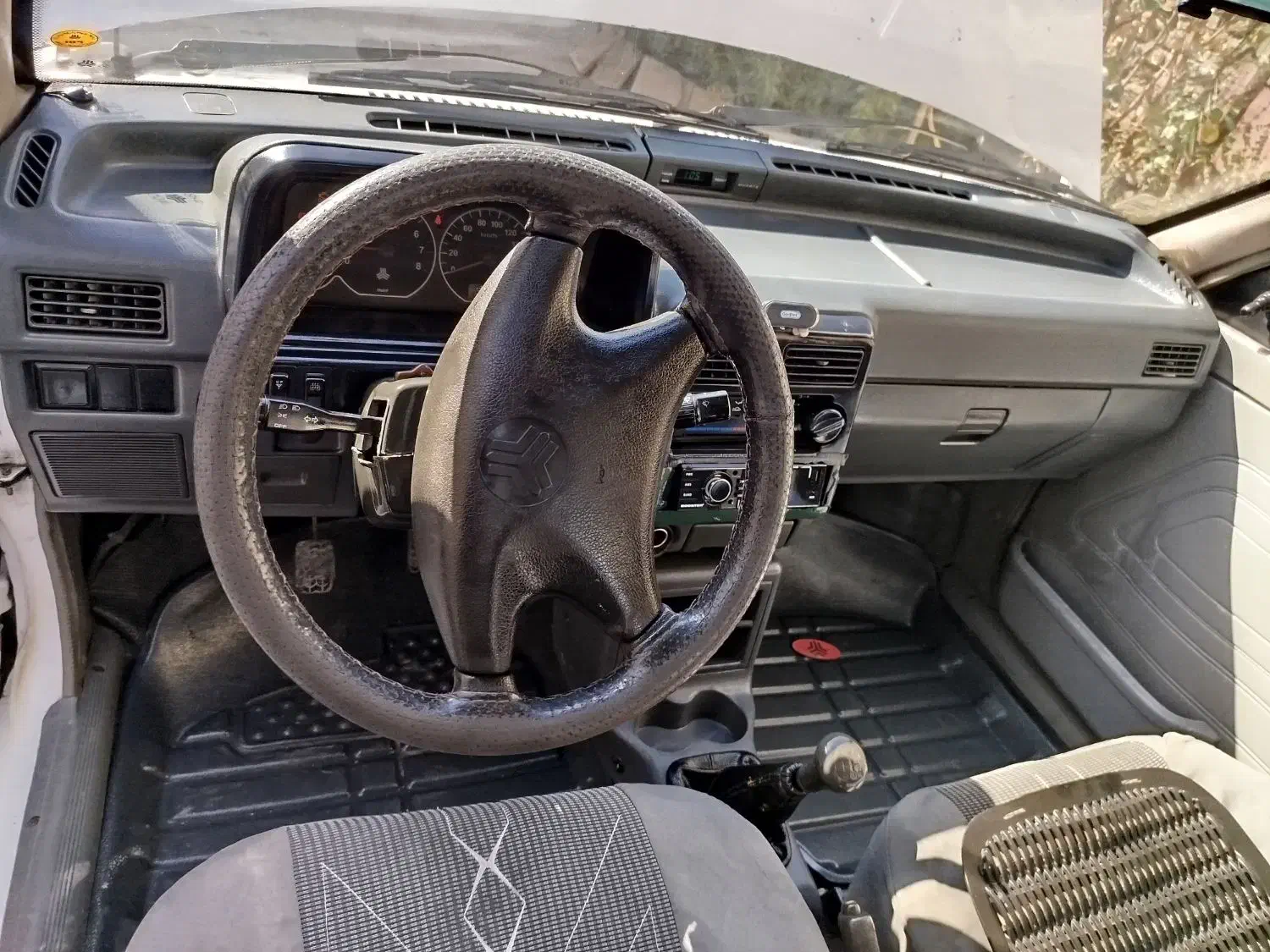 پراید 81کاربراتور سالم|خودرو سواری و وانت|کوهدشت, |دیوار