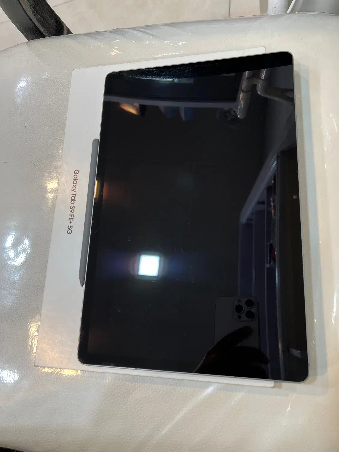 Galaxy Tab S9FE+5G|تبلت|قائن, |دیوار