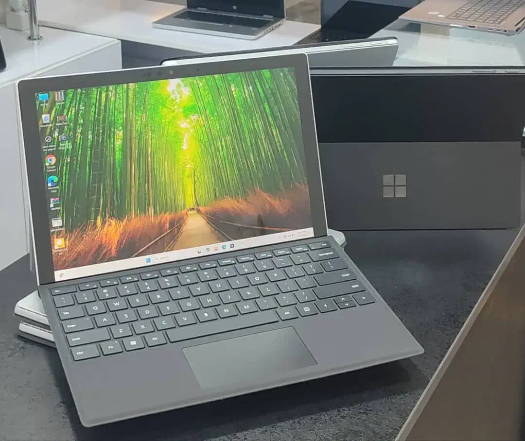 SURFACE PRO 7 OPEN BOX|رایانه همراه|تهران, میدان ولیعصر|دیوار