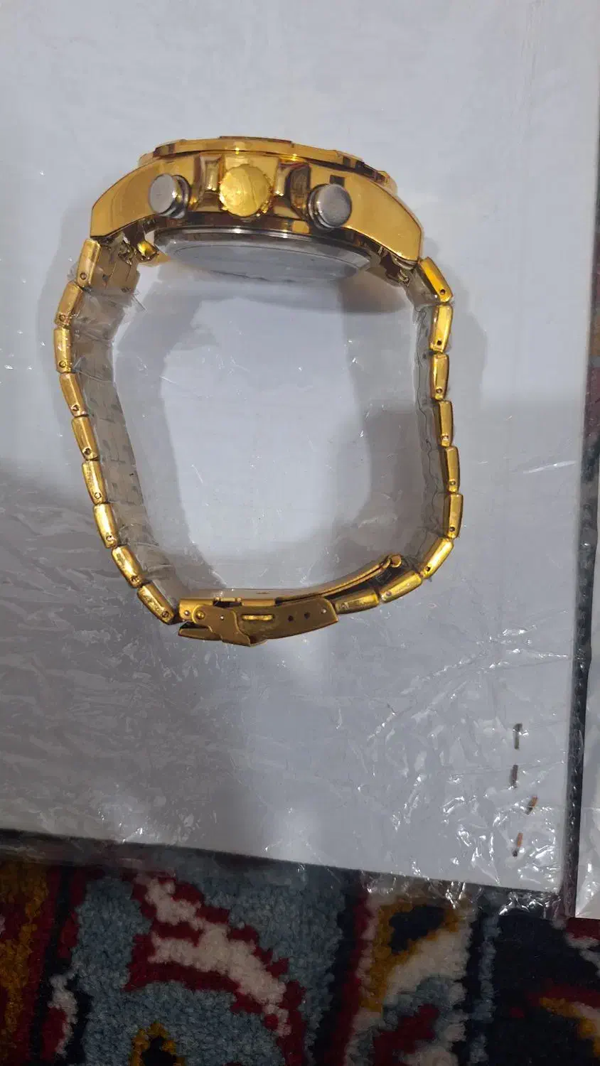 ساعت مردانهGOEFOX|ساعت|پاکدشت, کبودگنبد|دیوار