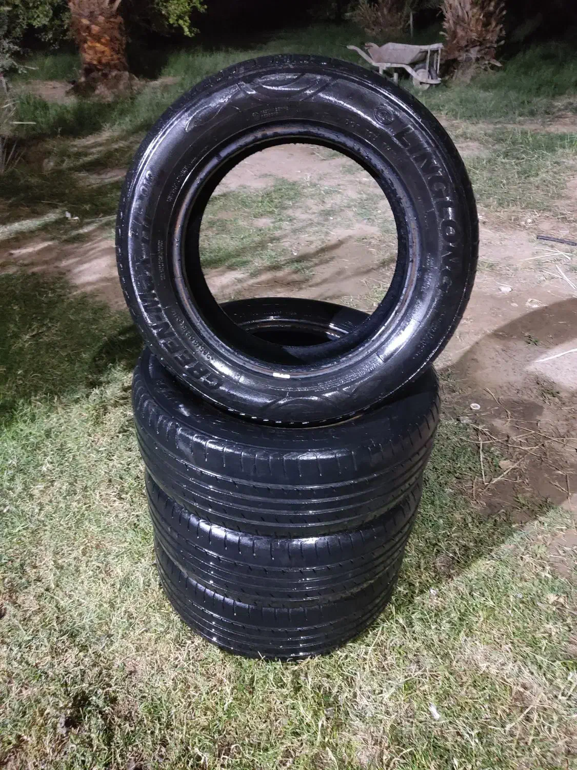 تایر پژو پارس|قطعات یدکی و لوازم جانبی|سوسنگرد, |دیوار