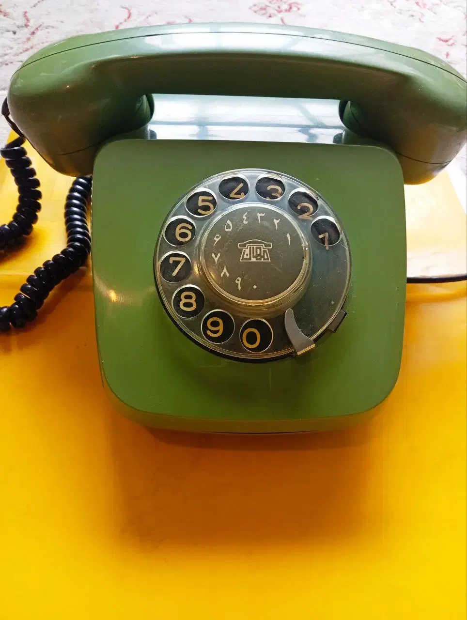 تلفن قدیمی|کلکسیون اشیاء عتیقه|تهران, امامت|دیوار