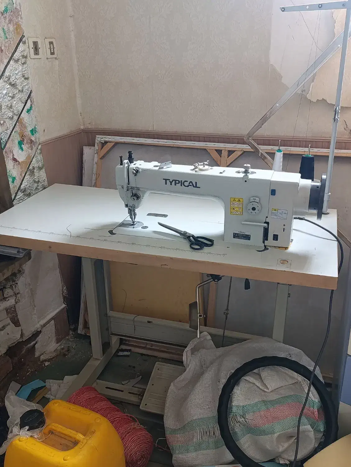 فروش لوازم مبل سازی و رنگ کاری|ماشینآلات صنعتی|الیگودرز, |دیوار