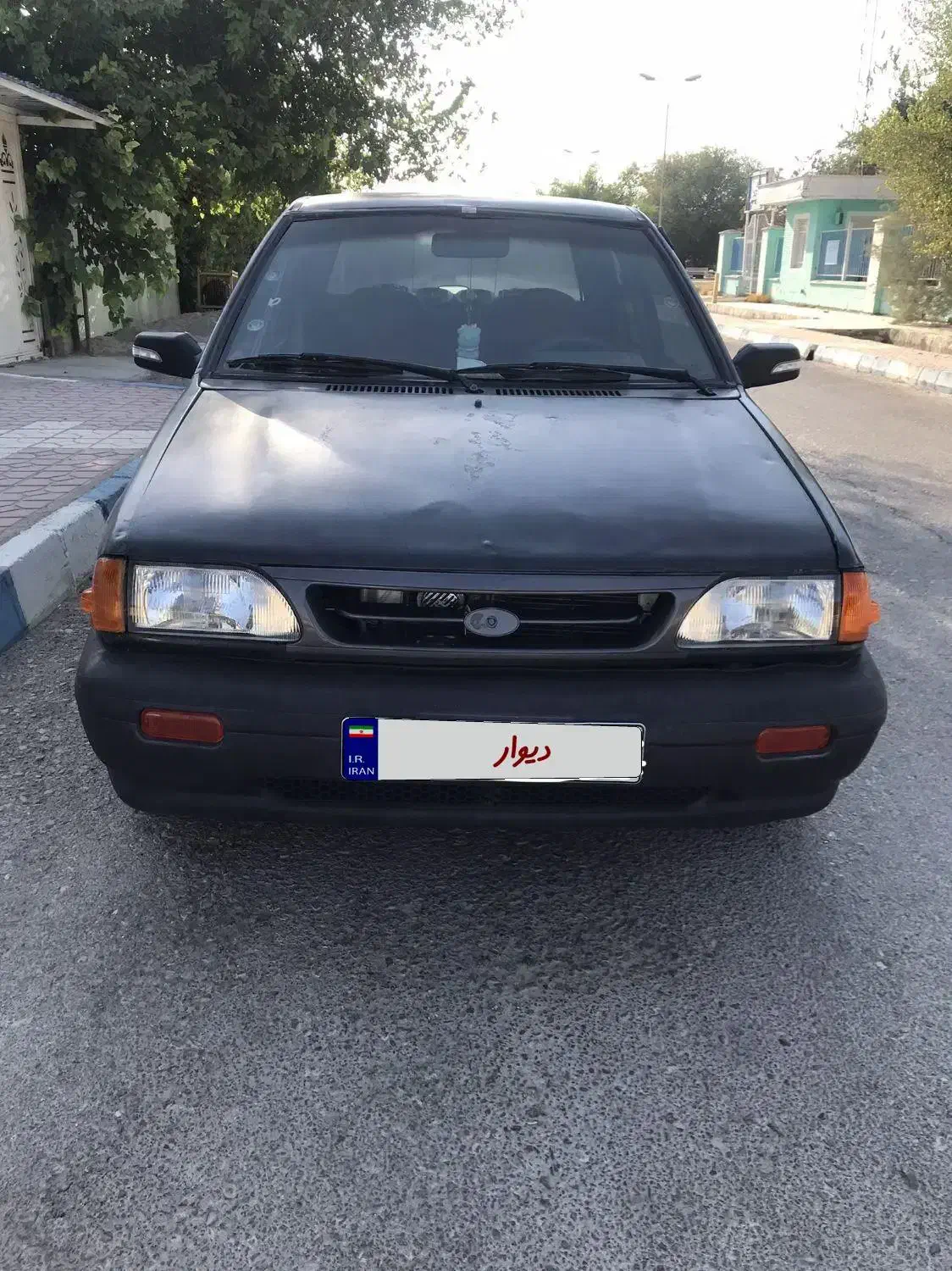 پراید صبا|خودرو سواری و وانت|دوگنبدان, |دیوار