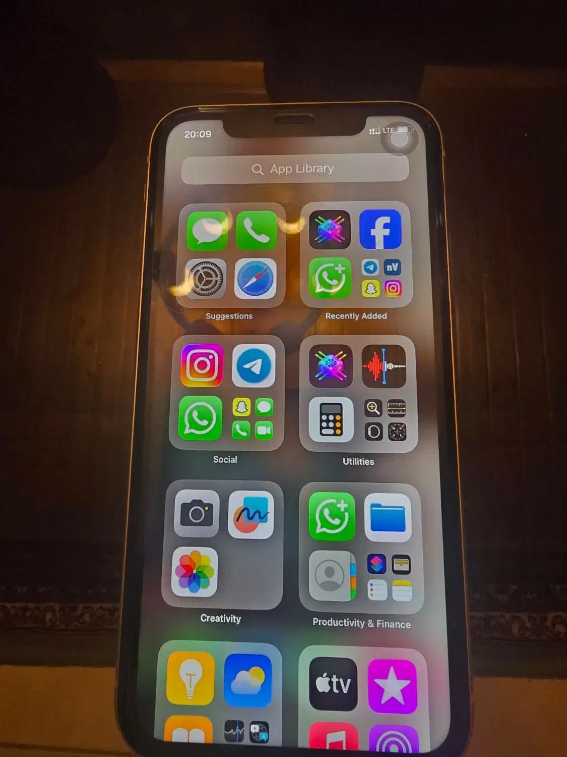 آیفون ۱۱ نرمال|موبایل|نوشهر, |دیوار