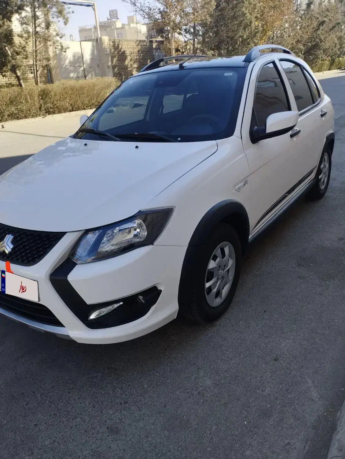 کوییک RSمدل 1402 درحدصفر|خودرو سواری و وانت|مشهد, مشکینی (شهرک غرب)|دیوار