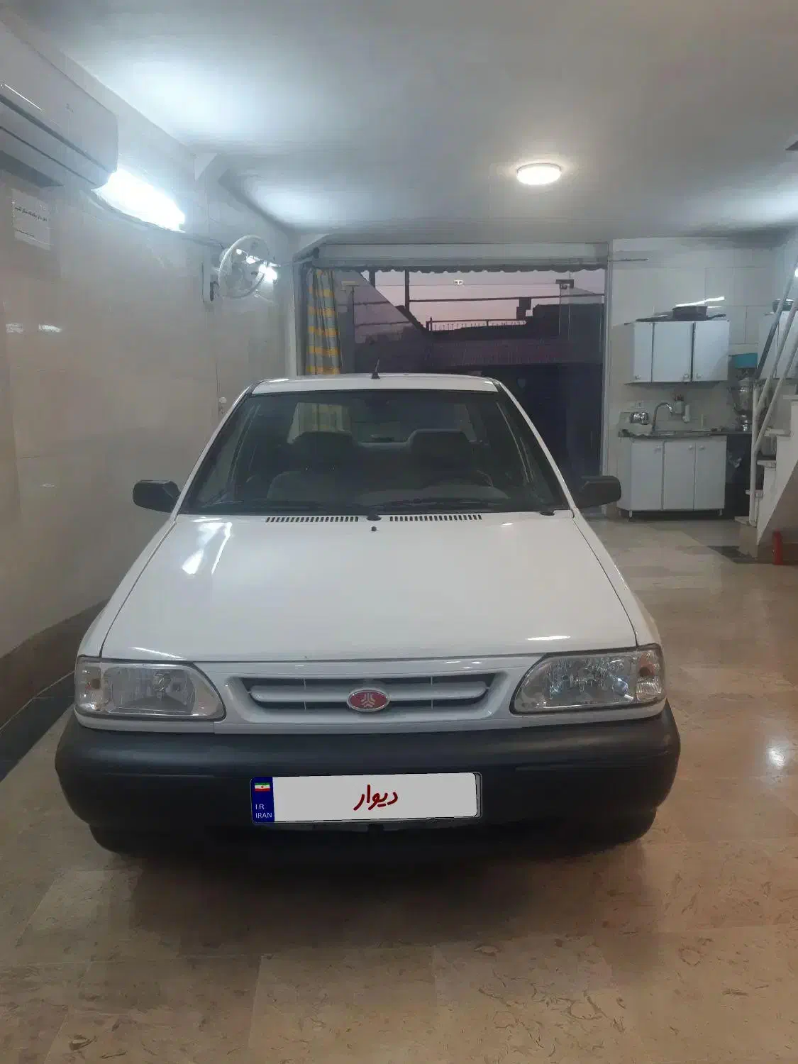 پراید ۱۳۱ تکسوز مدل ۹۸|خودرو سواری و وانت|گرگان, |دیوار