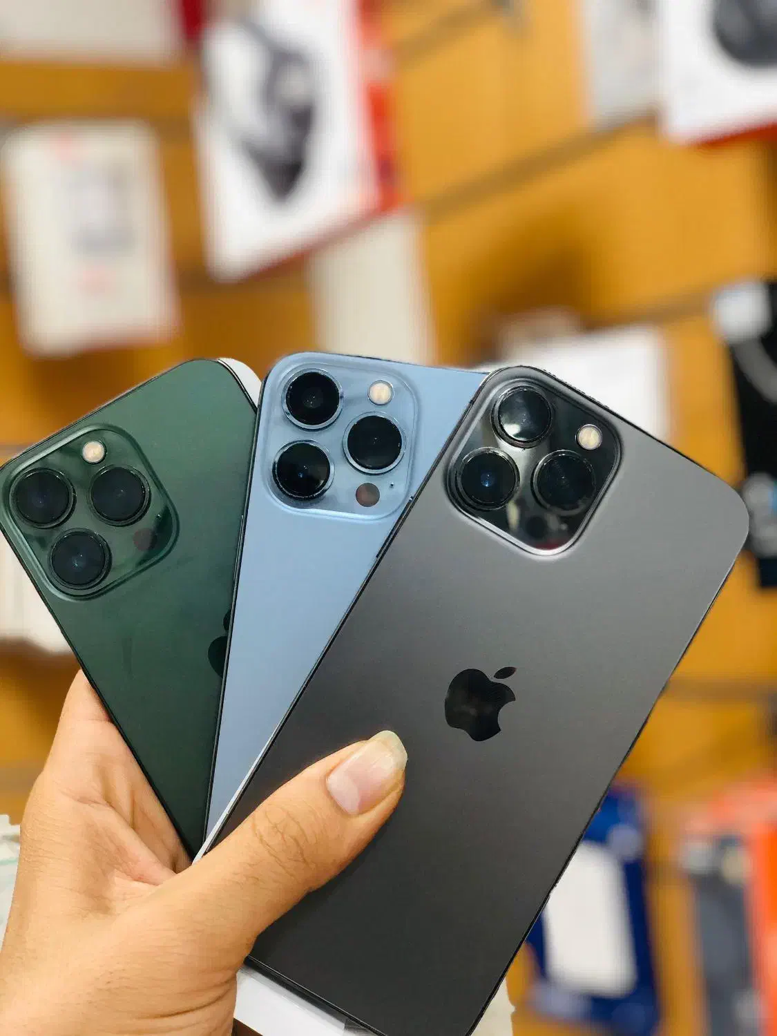 ایفون ۱۳ پرومکس|موبایل|سوسنگرد, |دیوار