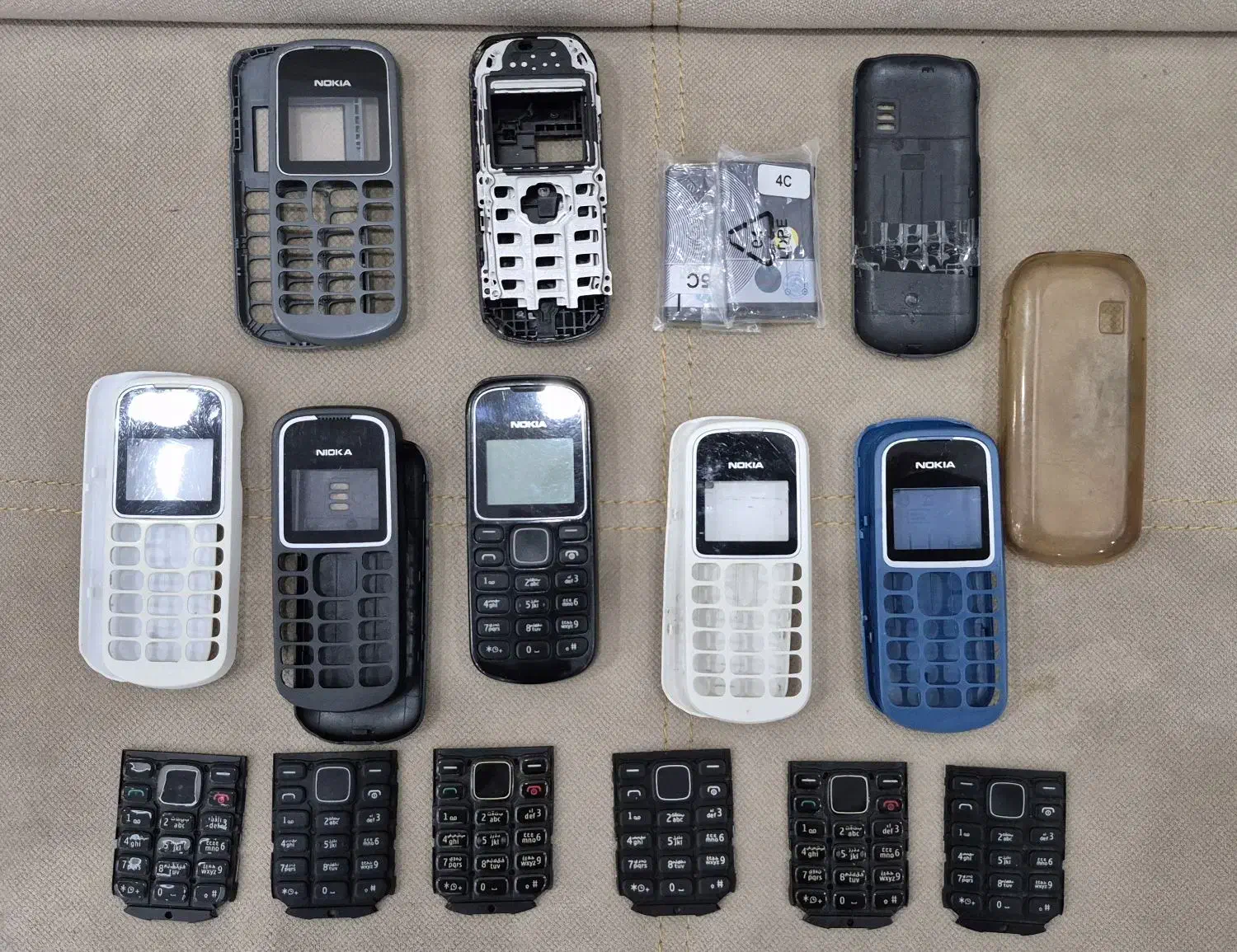 فروش نوکیا ۱۲۸۰ به صورت فوری|موبایل|اندیشه, اندیشه فاز ۳|دیوار