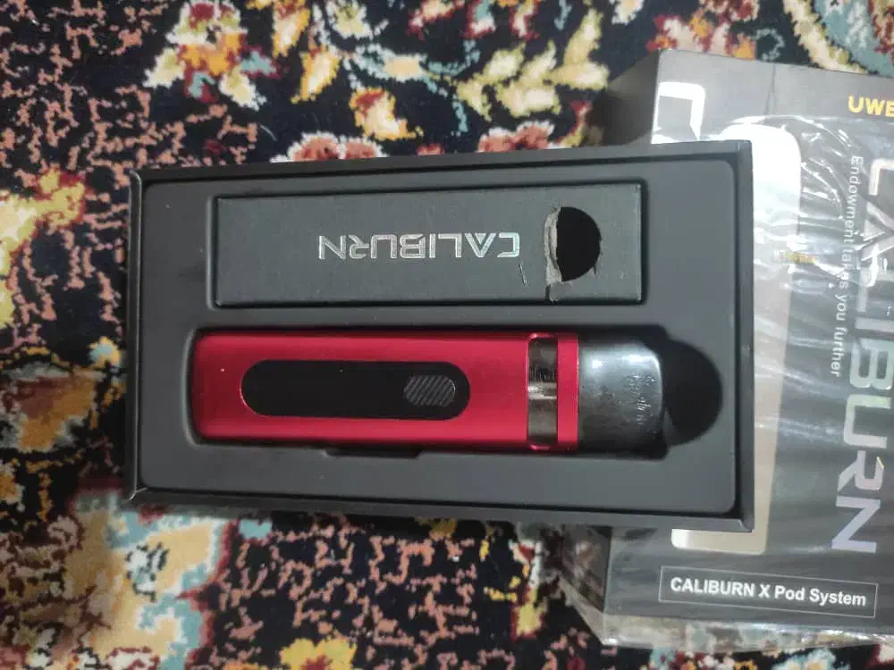 ویپ کالیبورن|زیورآلات و اکسسوری|اصفهان, سودان|دیوار