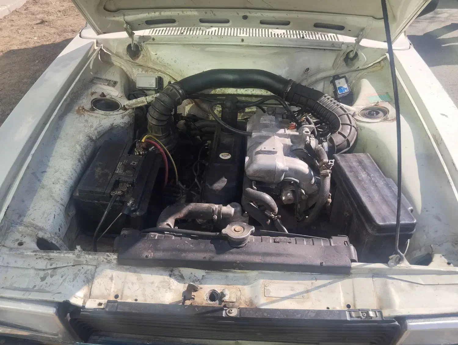 پیکان وانت|خودرو سواری و وانت|کرج, حسن آباد|دیوار