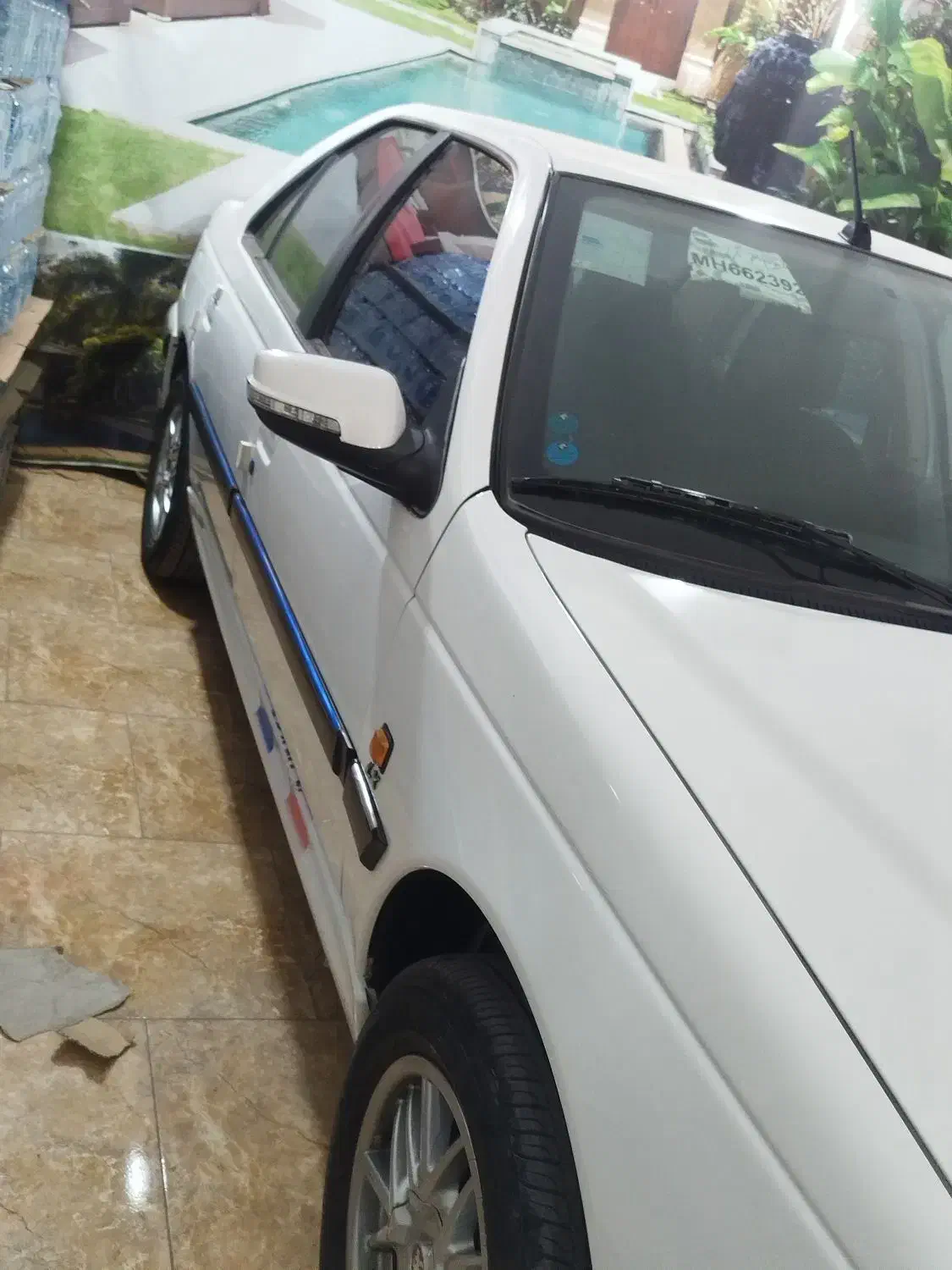 پرشیا tu5 مدل 1400|خودرو سواری و وانت|نسیم‌شهر, |دیوار