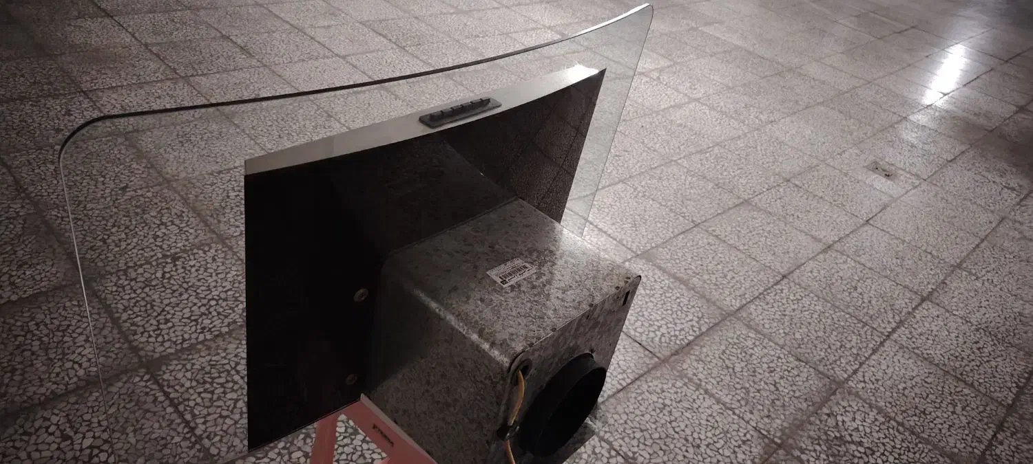 هود مارک درسا|هود|فولادشهر, مسکن مهر فولادشهر|دیوار