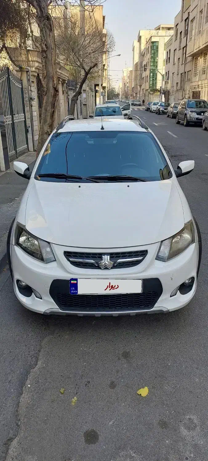 کوییک ۴۰۱|خودرو سواری و وانت|تهران, جمهوری|دیوار