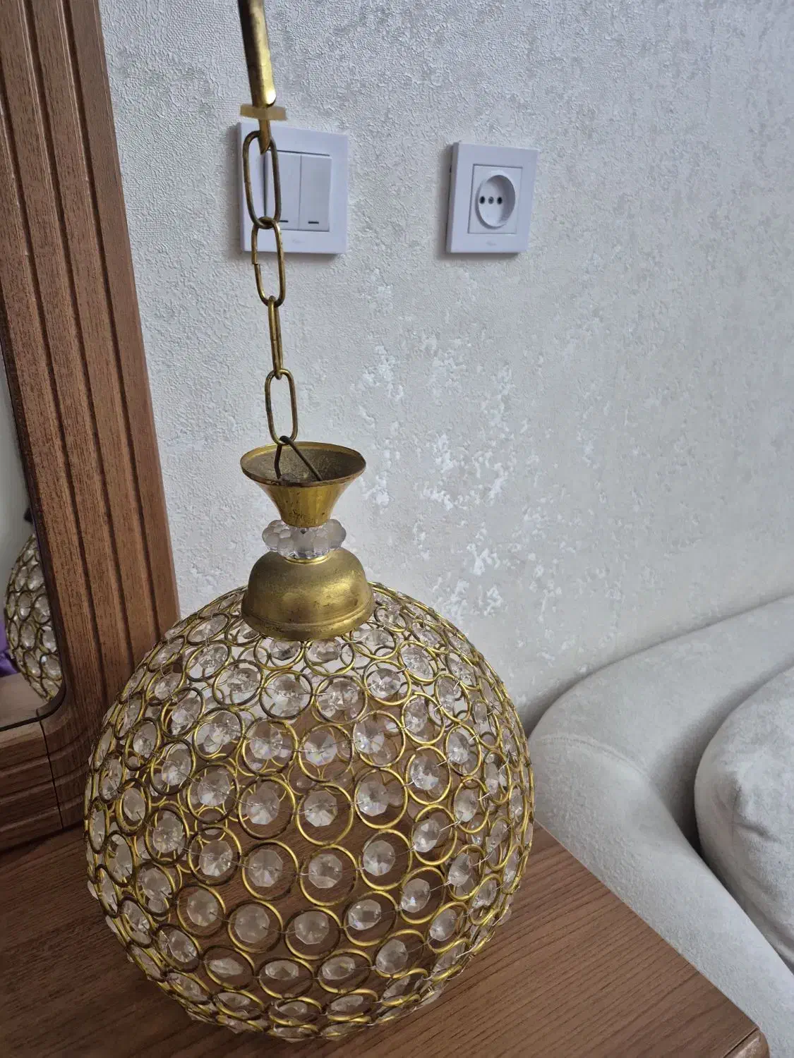 لوستر|لوستر و چراغ آویز|تهران, شهرک شریعتی|دیوار