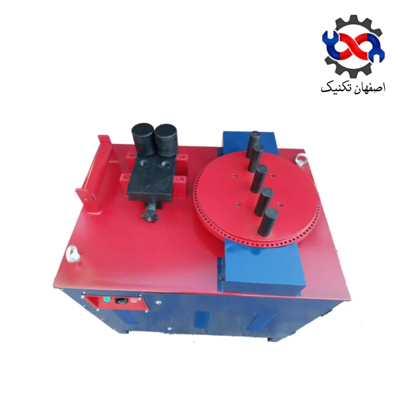 خمکن میلگردطبق نظام مهندسی کشور(ارسال به کل شهرها)|ماشینآلات صنعتی|تهران, اسفندیاری|دیوار
