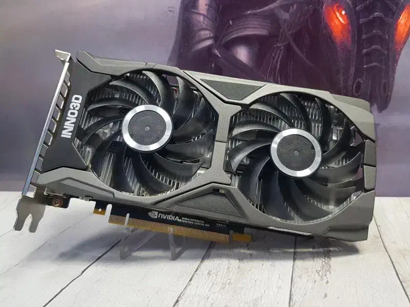 فروش کارت گرافیک RTX 2060 Super Inno3D 8GB|قطعات و لوازم جانبی رایانه|قوچان, |دیوار