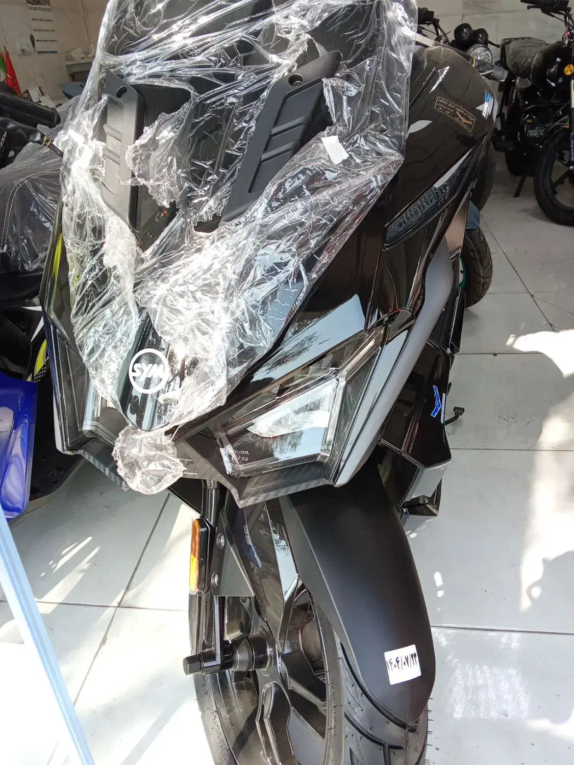 جی تی 200|موتورسیکلت|قرچک, شهرک طلائیه|دیوار