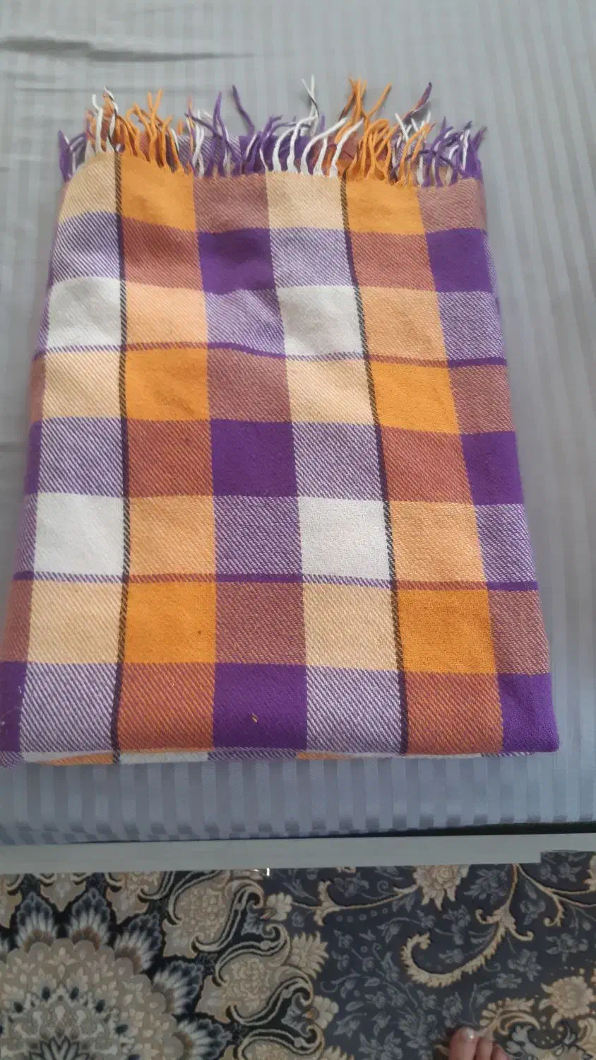 پتو مسافرتی|رختخواب، بالش، پتو|لنگرود, |دیوار