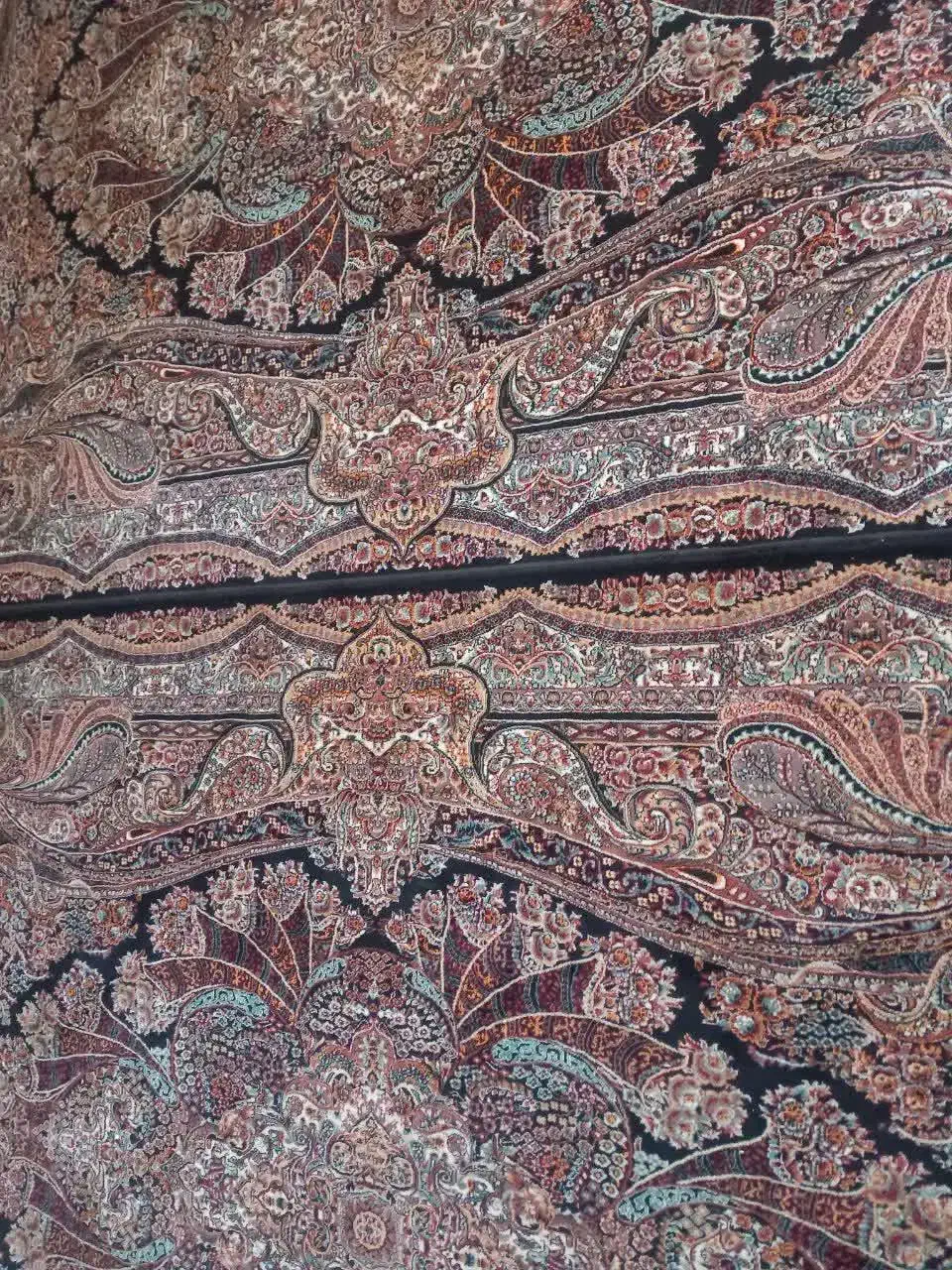 فرش|فرش|کرمانشاه, |دیوار