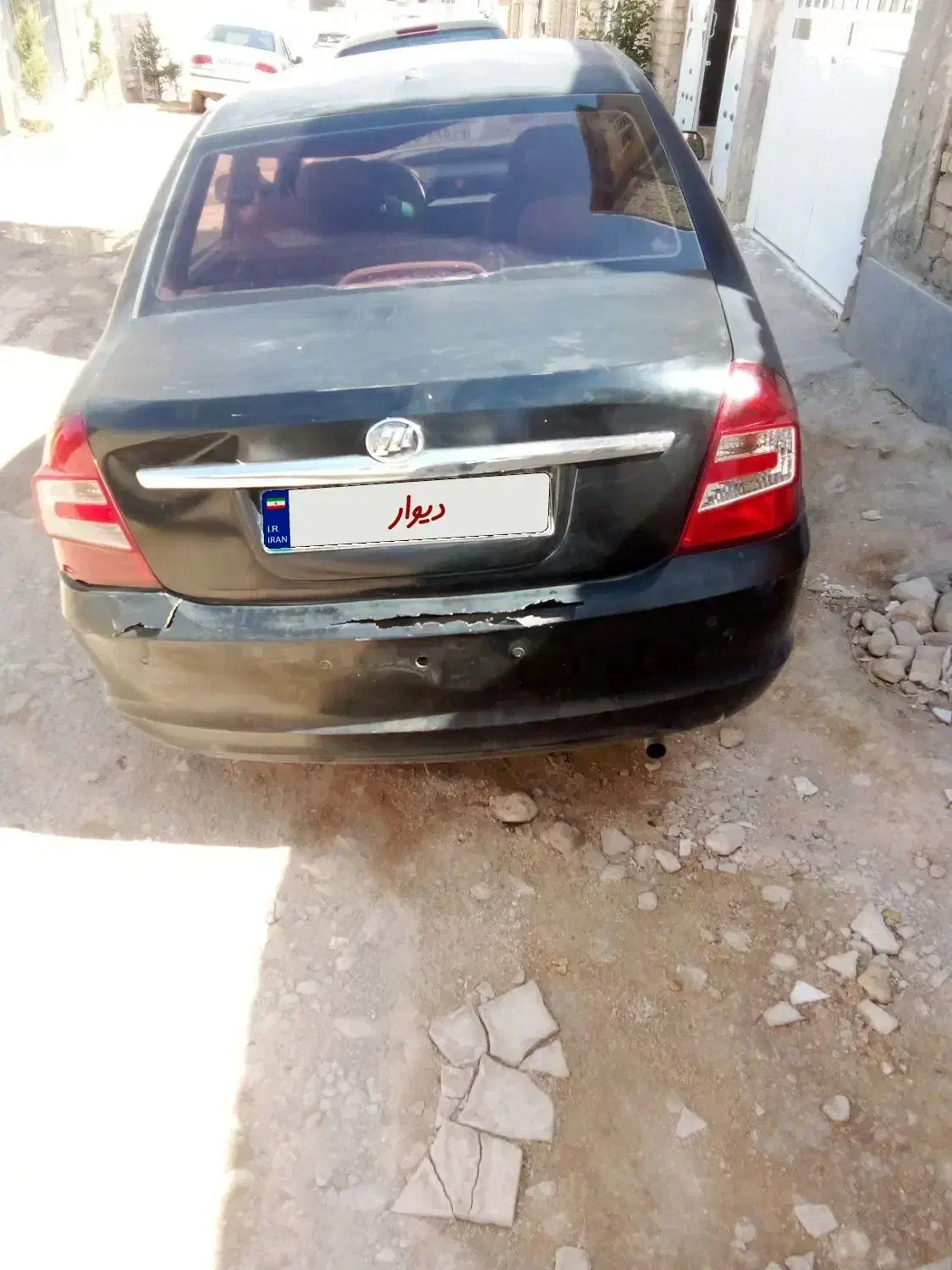 لیفان 520|خودرو سواری و وانت|شیراز, شاپورجان|دیوار
