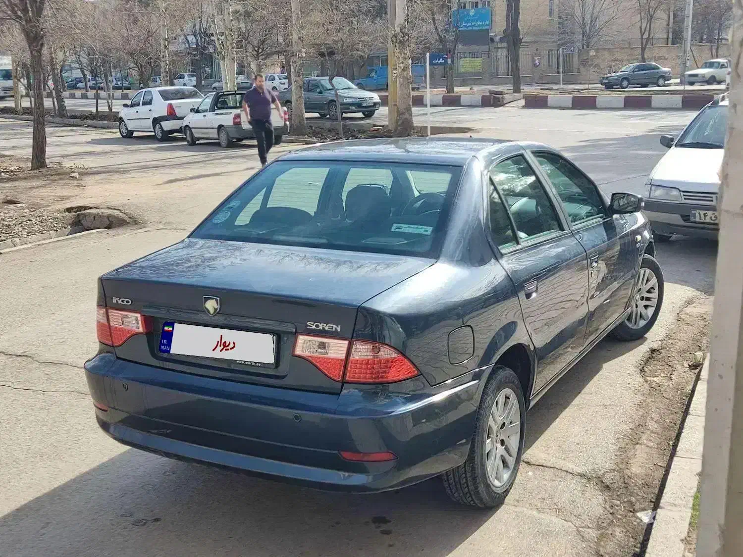 سورن توربو|خودرو سواری و وانت|فردیس, شهرک وحدت|دیوار