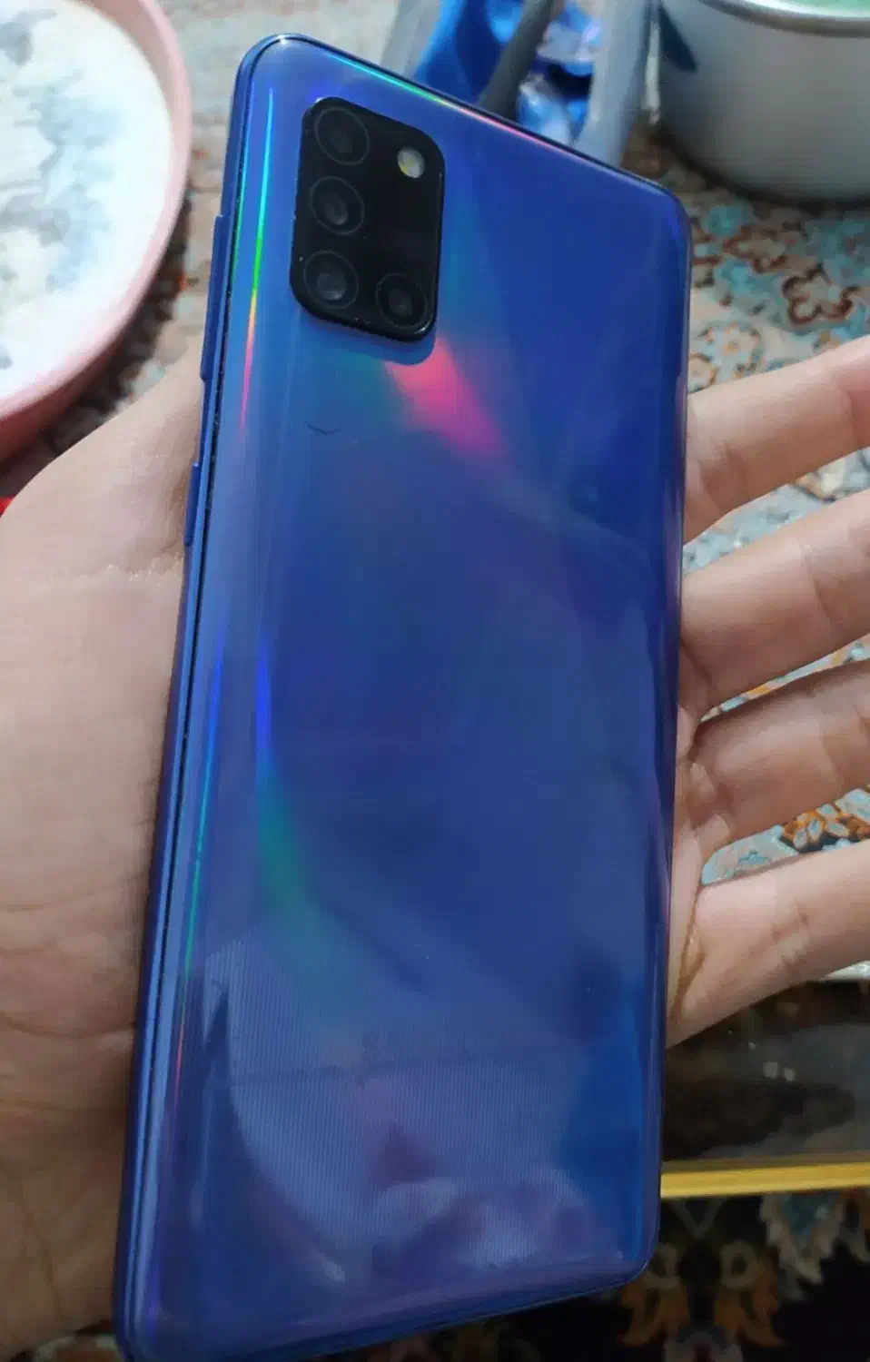 گوشی سامسونگ A31|موبایل|پاکدشت, شهرک امام رضا|دیوار