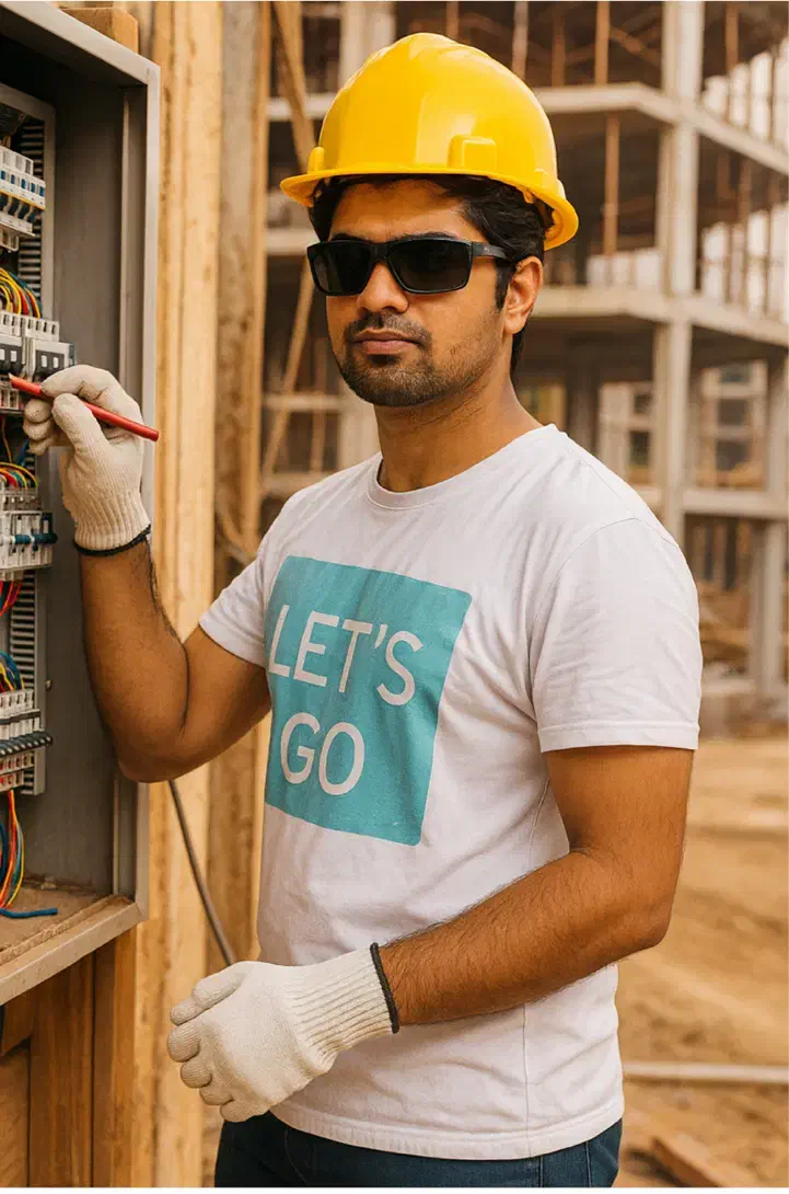 نیاز به شاگرد برای برقکار کاری|خدمات پیشه و مهارت|زاهدان, |دیوار