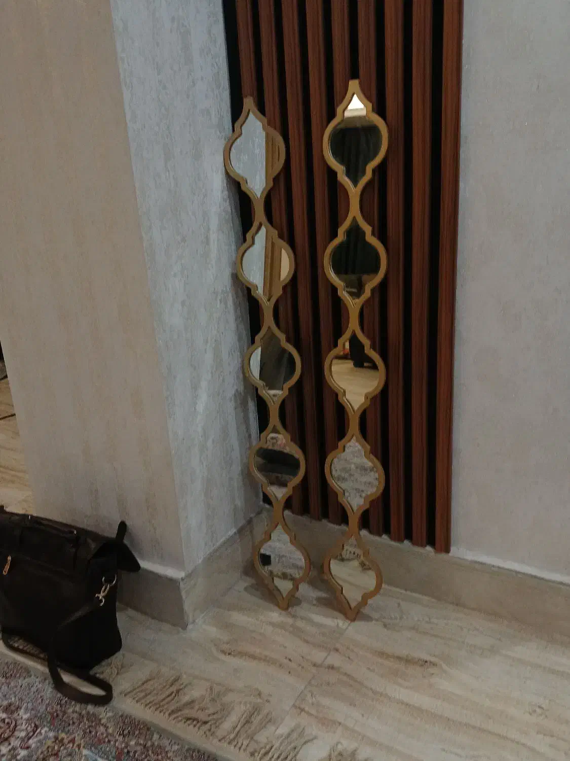 اینه دکوری|صنایع دستی و سایر لوازم تزئینی|قرچک, میرزائی جنوبی|دیوار